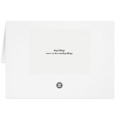 Merry Bright Cavalier King Charles Spaniel (Dos Horizontal)