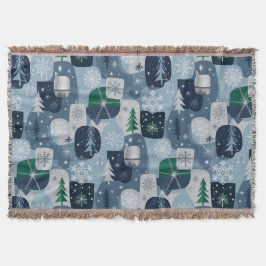 Merry & Bright Deken