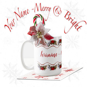 Merry & Bright Holiday Mok