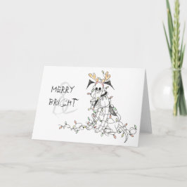 Merry & Bright Kaart