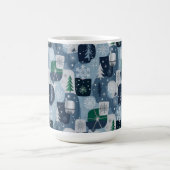 Merry & Bright Koffiemok (Center)