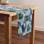 Merry & Bright Korte Tafelloper (Voorbeeld)