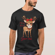 Merry&Bright Leuke Rendier T-shirts