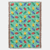 Merry & Bright Lights Deken (Voorkant Verticaal)