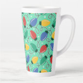 Merry & Bright Lights Latte Mok (Rechts)