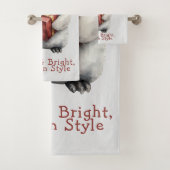 Merry & Bright Penguin Christmas (En situation)