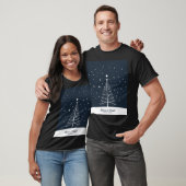 MERRY & BRIGHT T-SHIRT (Unisex)