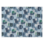 Merry & Bright Tafelkleed (Voorkant (Horizontaal))