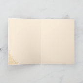 Merry Catmas Feestdagen Kaart (Binnen)