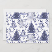 Merry Catmus - Carte de Noël (Dos)