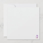 Merry Chreeshmas Penguin Sweater (Achterkant)