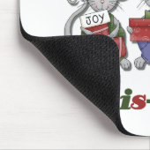 Merry Chris-Mouse Tshirts en Gifts Muismat (Hoek)