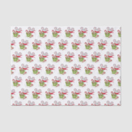 Merry ChrisMouse, Holiday Mouse Tissuepapier