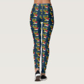 Merry Chrismukkah Leggings (Dos)