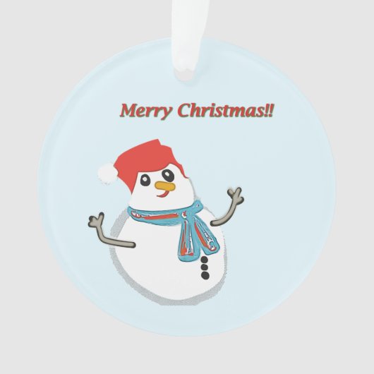Merry Christma!! (devant)