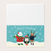Merry christmas (Outside Unfolded)