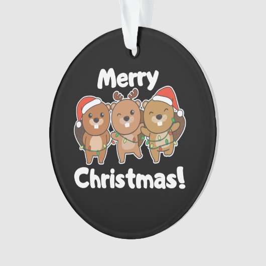 Merry Christmas (devant)