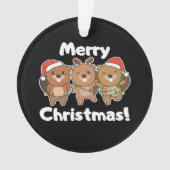 Merry Christmas (devant)