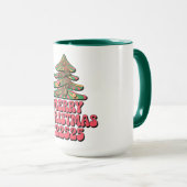 Merry Christmas 122525 Mok (Voorkant rechts)