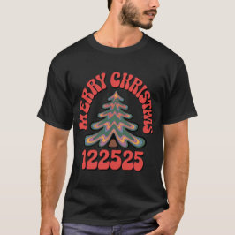 Merry Christmas 122525 T-shirt