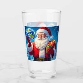 „Merry Christmas“1 Glas