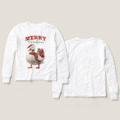 MERRY CHRISTMAS 2026 (Motif Recto et Verso)