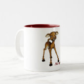 MERRY CHRISTMAS 2 MUG (Devant gauche)