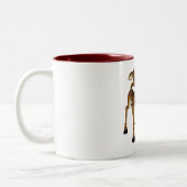 MERRY CHRISTMAS 2 MUG (Gauche)