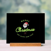 Merry Christmas and Happy New Year (Neutre)