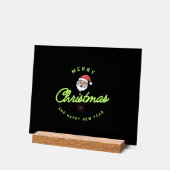 Merry Christmas and Happy New Year (Angle)