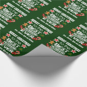 MERRY CHRISTMAS BEST HUSBAND OOIT H01Z CADEAUPAPIER (Hoek)