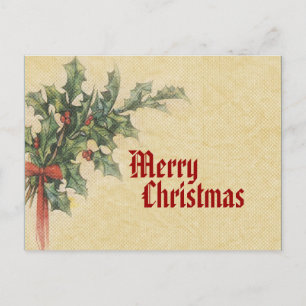  Merry Christmas Briefkaart