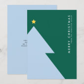 MERRY CHRISTMAS Business Company (Voorkant / Achterkant)