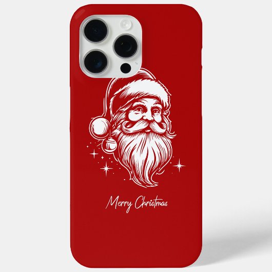 Merry Christmas Case-Mate iPhone Case