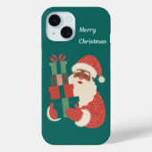Merry Christmas Case-Mate iPhone Case (Achterkant)