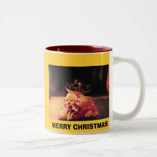 MERRY CHRISTMAS - CHICHI PUCHI MOK