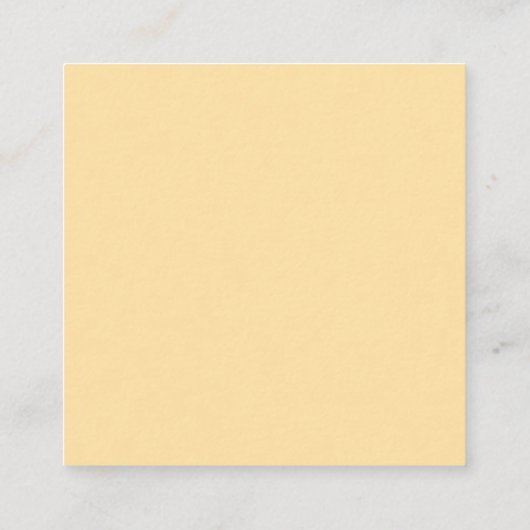 Merry Christmas Classical Unique Minimalist Plain Informatiekaartje (Achterkant)