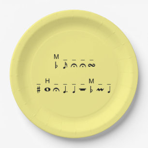 Merry Christmas-cryptogram Papieren Bordje