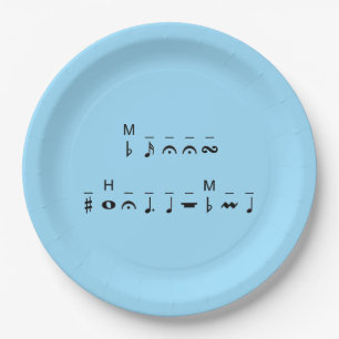 Merry Christmas-cryptogram Papieren Bordje
