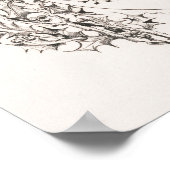 Merry Christmas, Currier & Ives (reprod) Poster (Hoek)