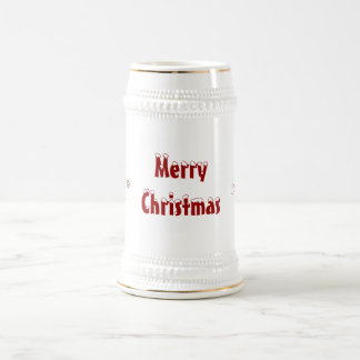 MERRY CHRISTMAS Design van Ché Dean Bierpul