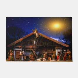 MERRY CHRISTMAS DEURMAT