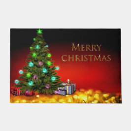 MERRY CHRISTMAS DEURMAT