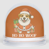 Merry Christmas Dog Santa (Avant)