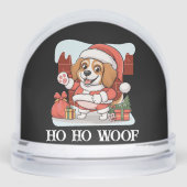 Merry Christmas Dog Santa (Avant)