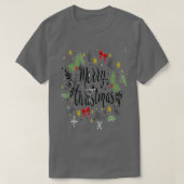 merry christmas Essential TShirt 5 (Design voorkant)