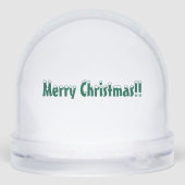 Merry Christmas Festive Reindeer (Arrière)