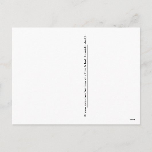 Merry Christmas from Charly Feestdagenkaart (Achterkant)