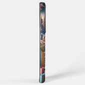 Merry Christmas Galaxy S21 Ultra Hoesje Samsung Galaxy Hoesje (Rechterkant)