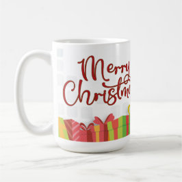 Merry Christmas Gifts Mug Koffiemok